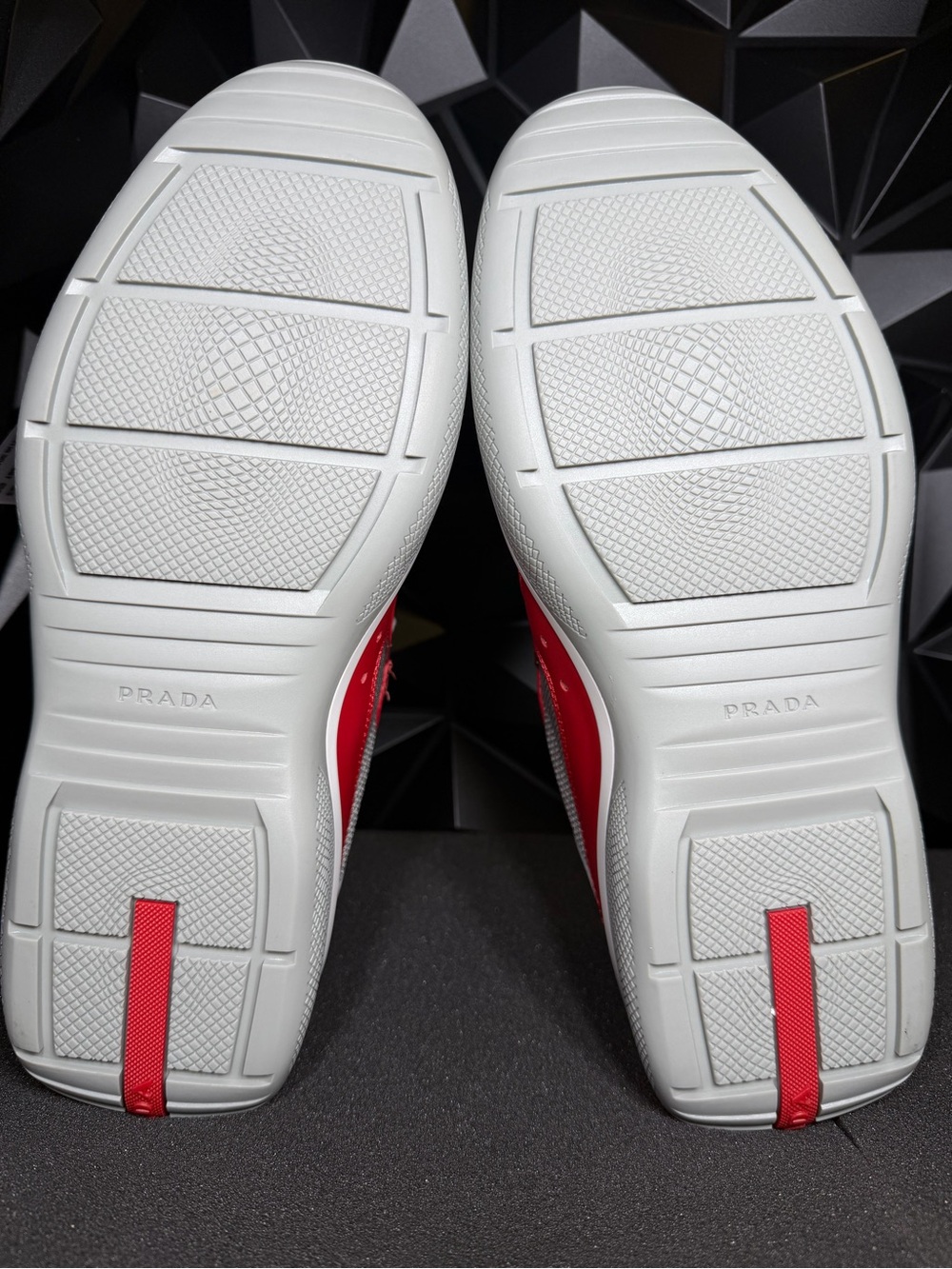 Prada America’s Cup Original sneakers - Picture 2 of 6